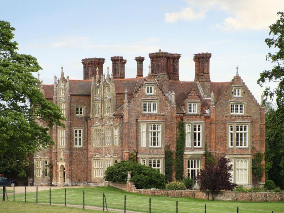 Barningham Hall Stable Villa Baconsthorpe Екстериор снимка